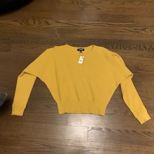 Express sweater